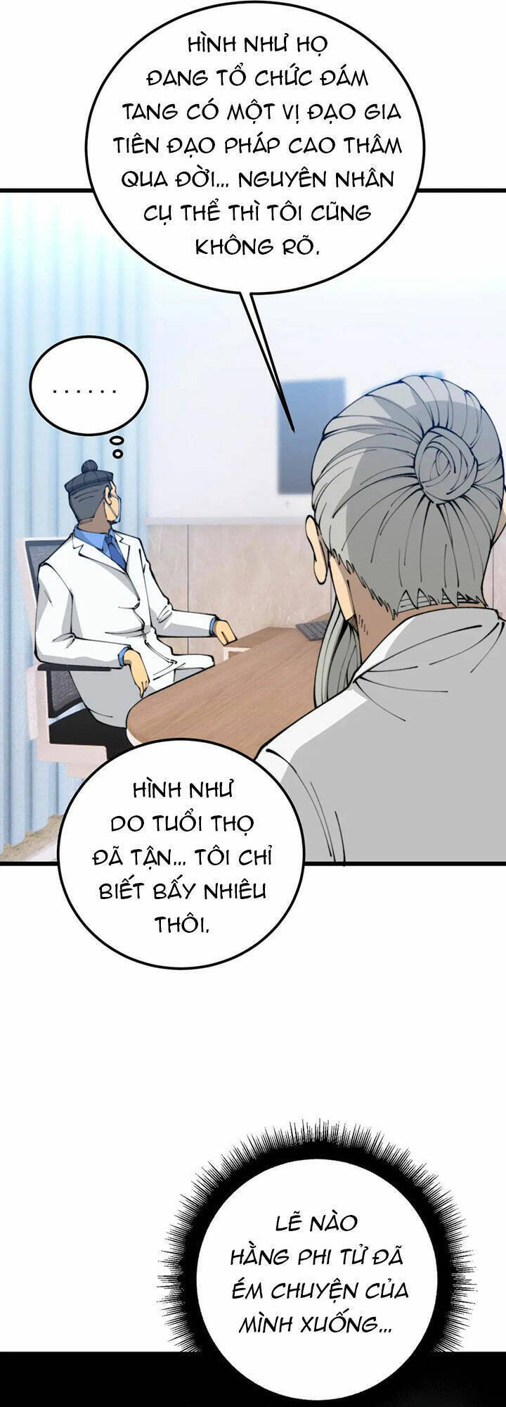 Độc Thủ Vu Y Chapter 424 - Trang 26