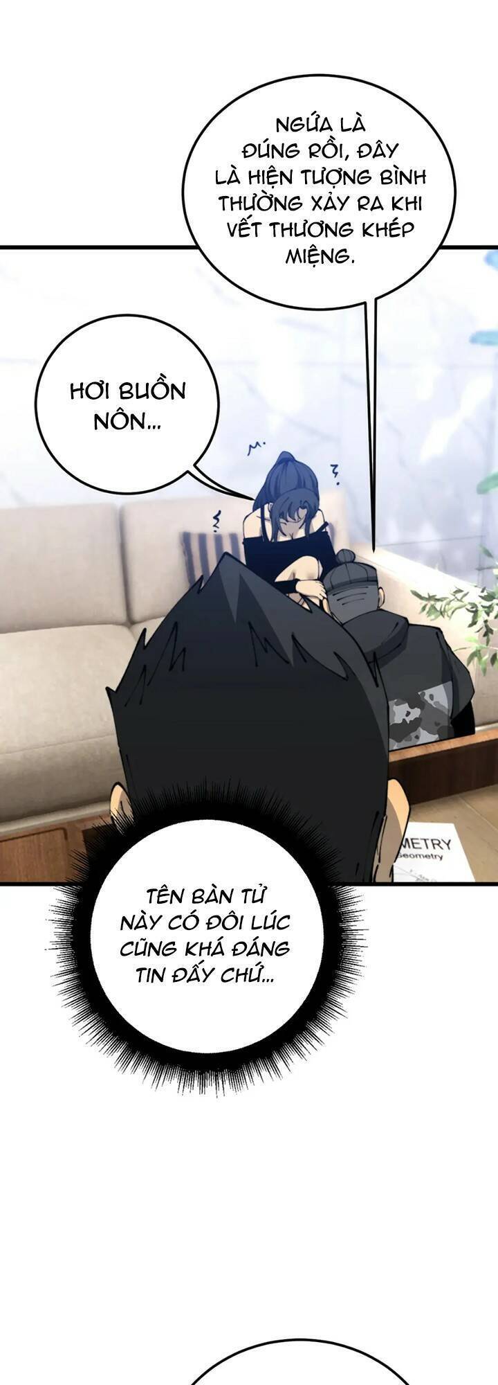 Độc Thủ Vu Y Chapter 426 - Trang 27