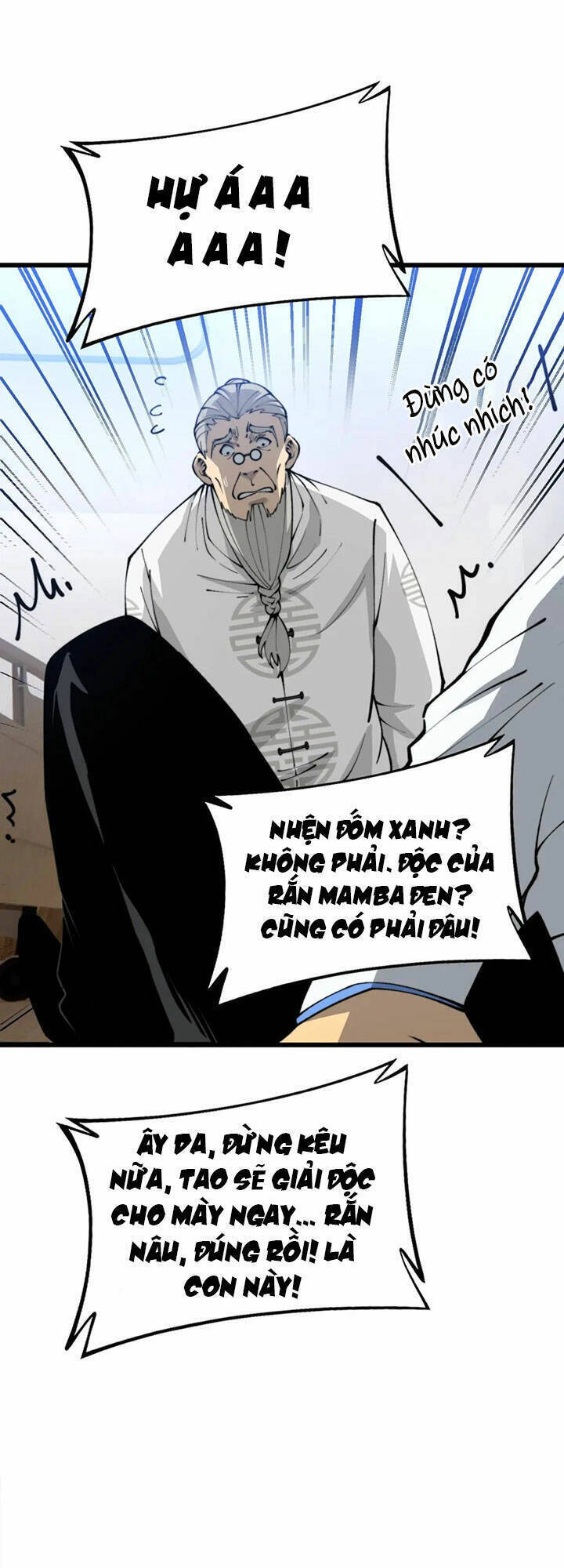 Độc Thủ Vu Y Chapter 425 - Trang 30