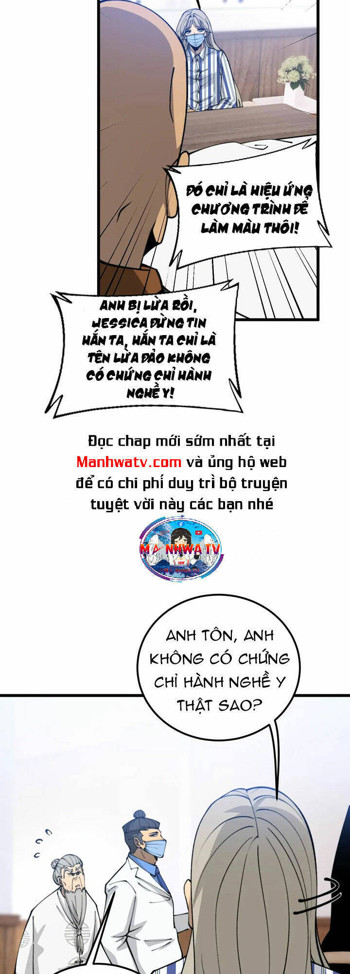 Độc Thủ Vu Y Chapter 424 - Trang 39