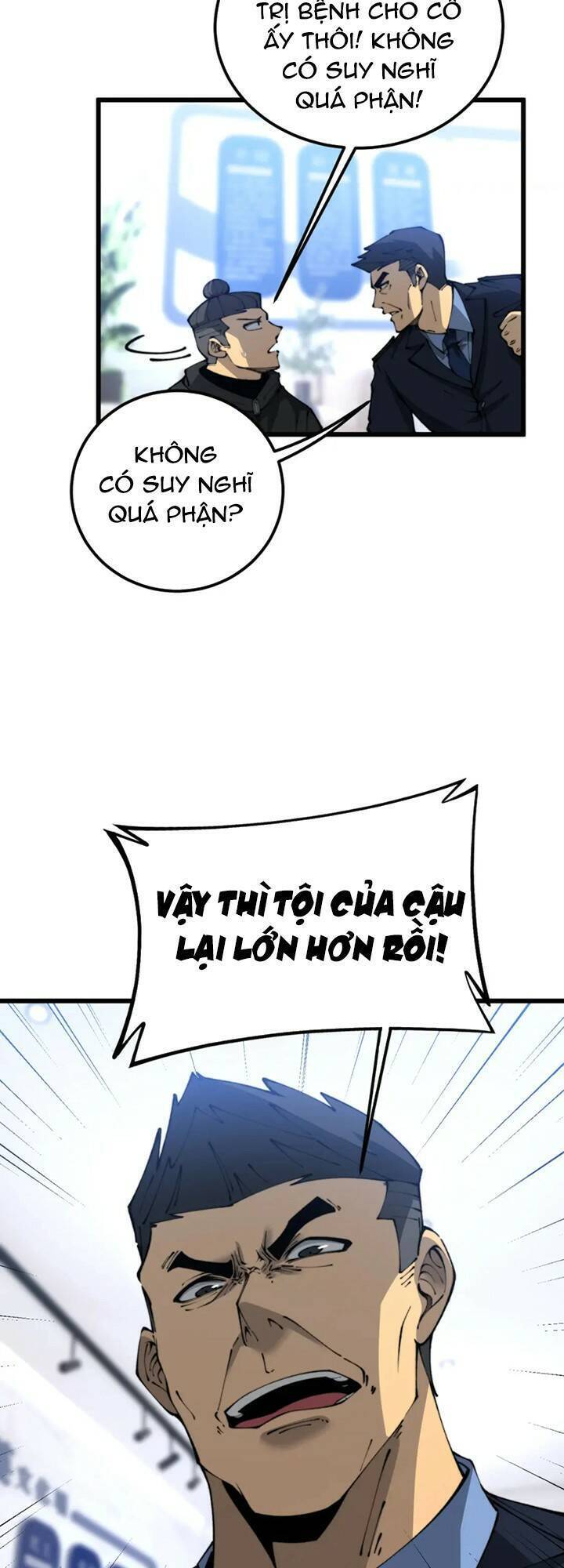 Độc Thủ Vu Y Chapter 426 - Trang 29