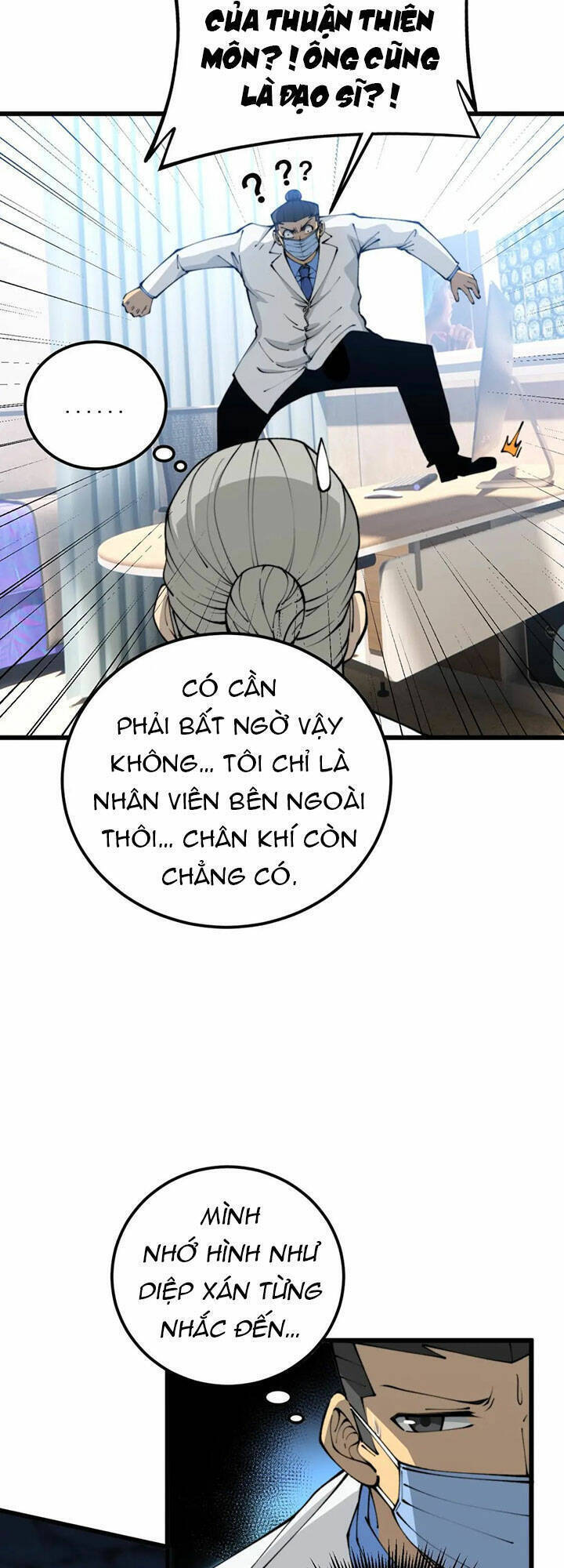 Độc Thủ Vu Y Chapter 424 - Trang 18