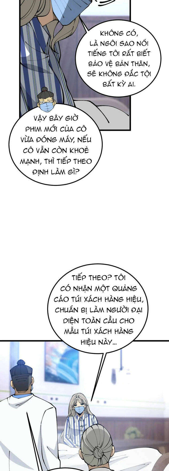 Độc Thủ Vu Y Chapter 425 - Trang 41