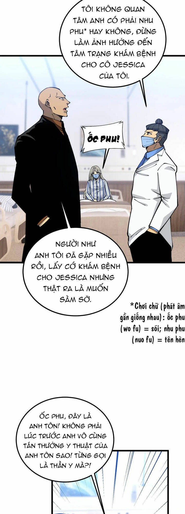 Độc Thủ Vu Y Chapter 424 - Trang 38