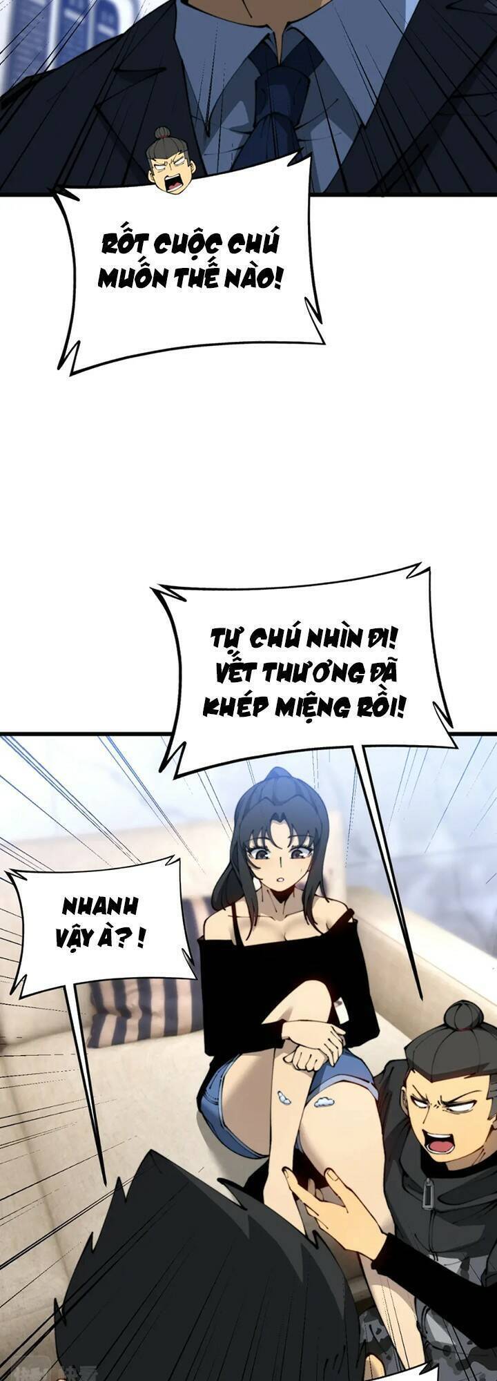 Độc Thủ Vu Y Chapter 426 - Trang 30