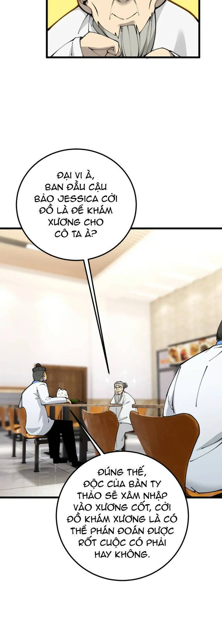 Độc Thủ Vu Y Chapter 426 - Trang 3