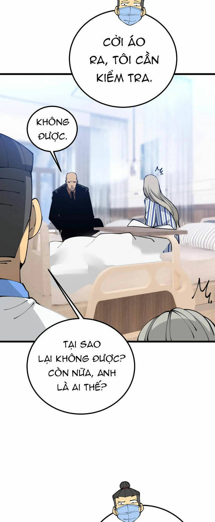 Độc Thủ Vu Y Chapter 424 - Trang 35