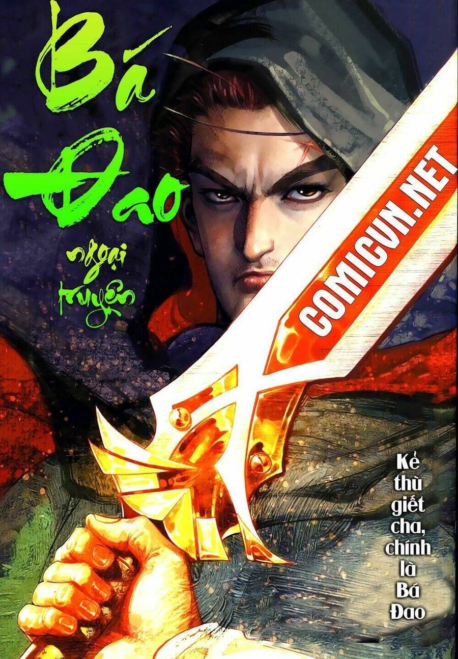 Bá Đao Vô Địch Chapter 5 - Trang 0