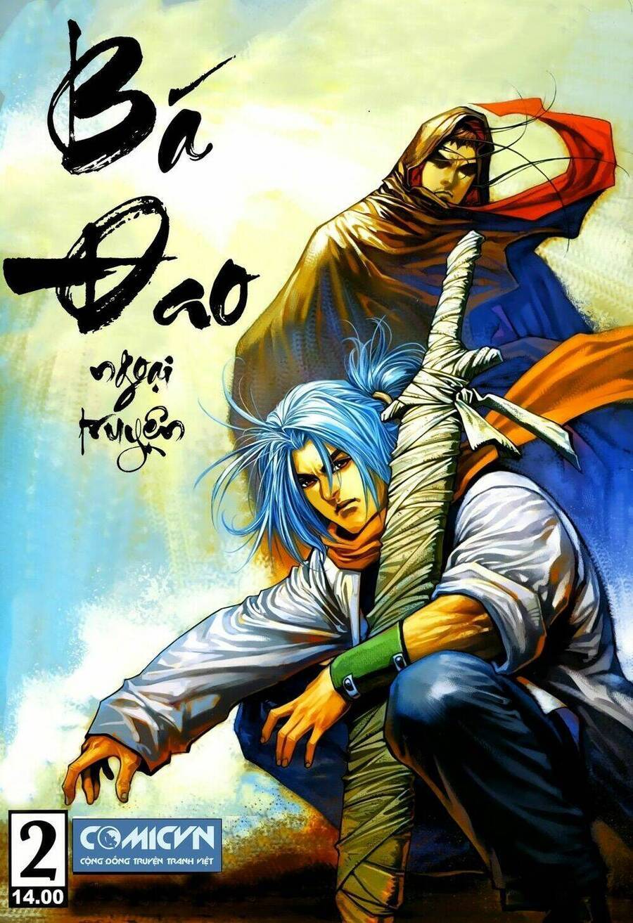 Bá Đao Vô Địch Chapter 2 - Trang 0