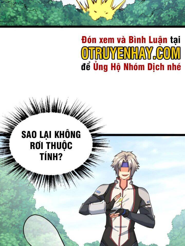 Toàn Thuộc Tính Võ Đạo Chapter 19 - Trang 25