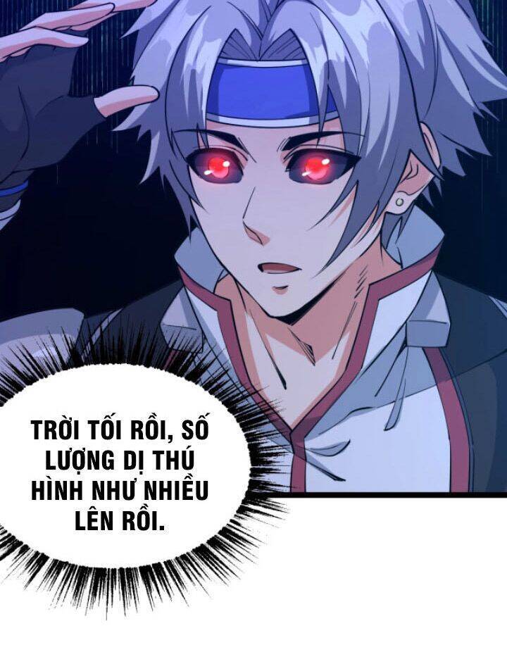 Toàn Thuộc Tính Võ Đạo Chapter 19 - Trang 32