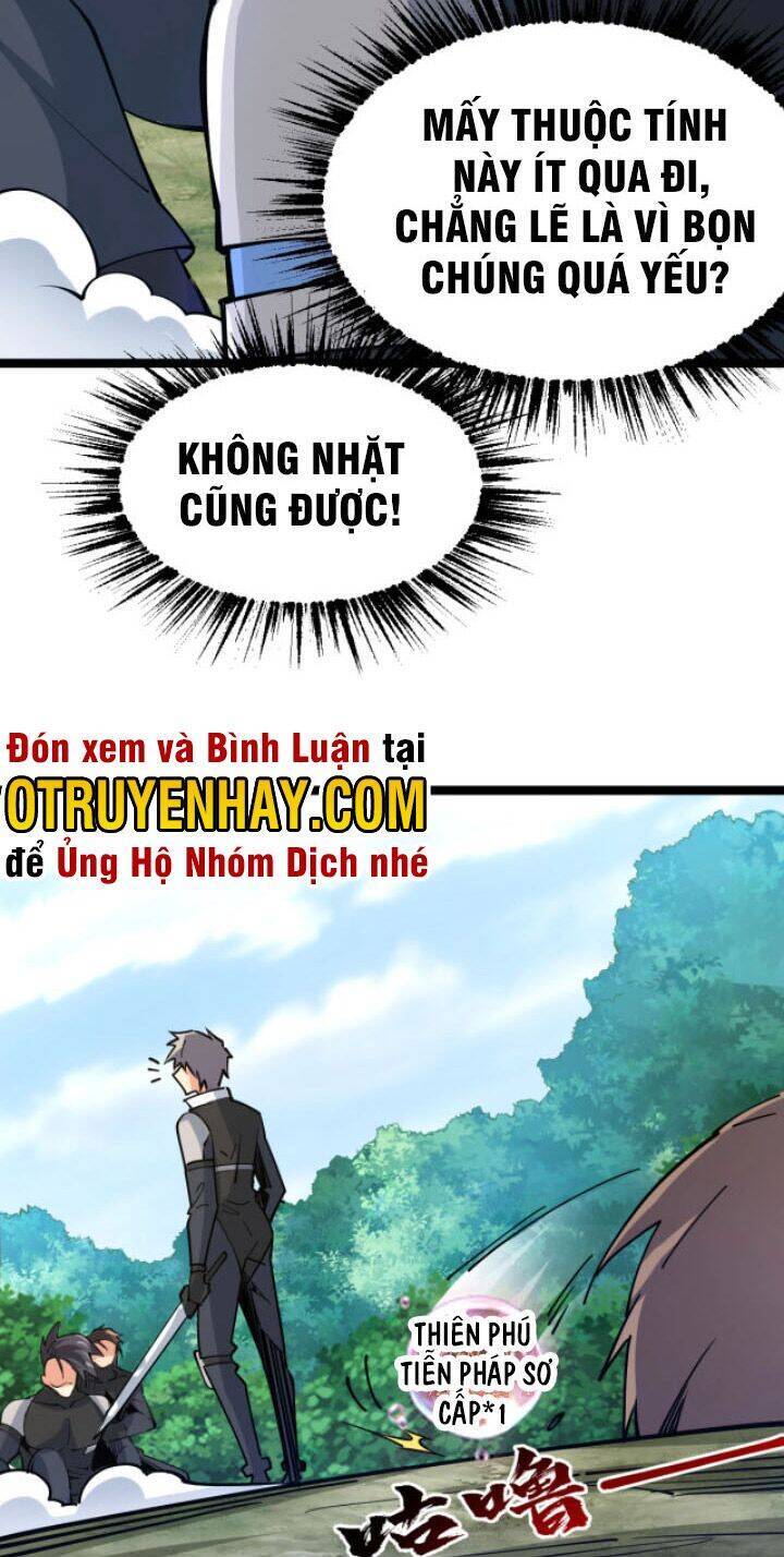 Toàn Thuộc Tính Võ Đạo Chapter 19 - Trang 13