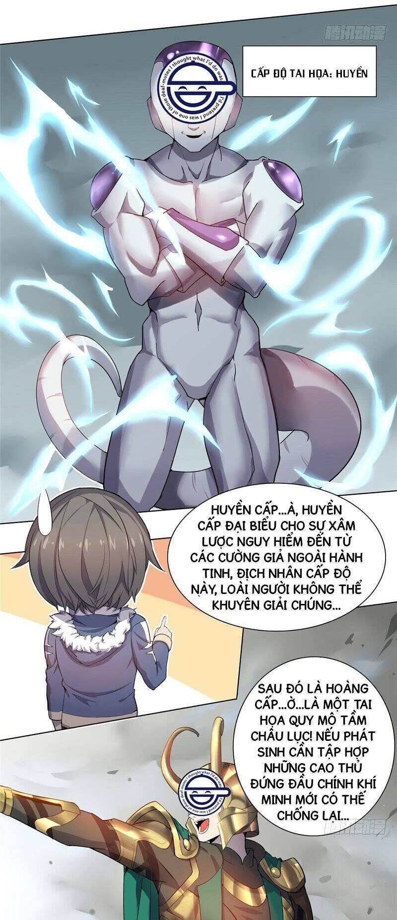 Bạn Gái Hung Ác Của Siêu Anh Hùng Chapter 9 - Trang 4