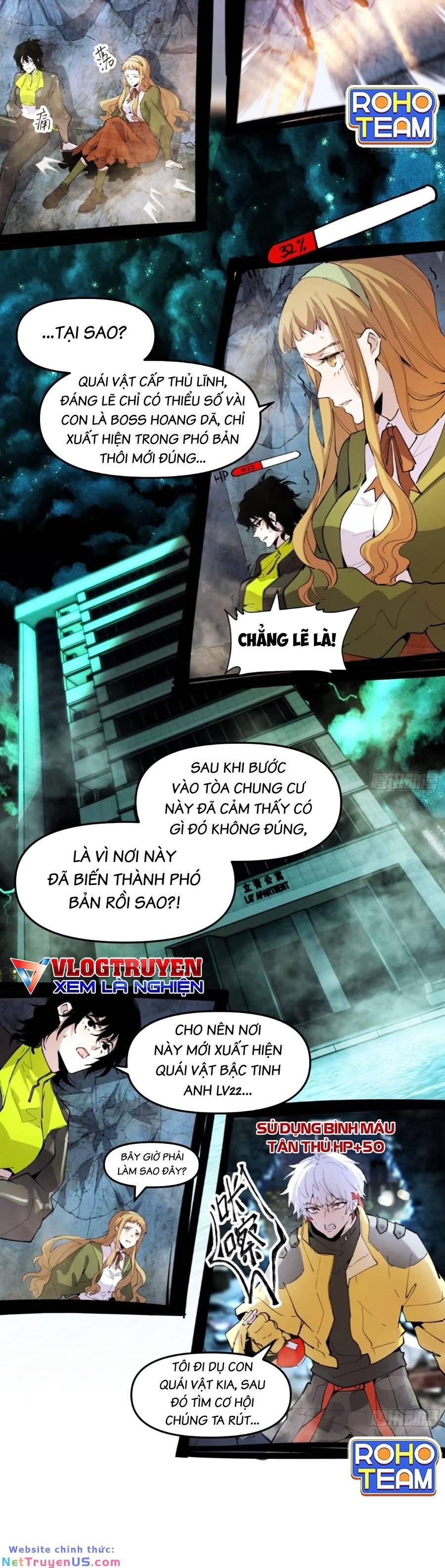 Long Hưởng Thiên Hạ Chapter 10 - Trang 9