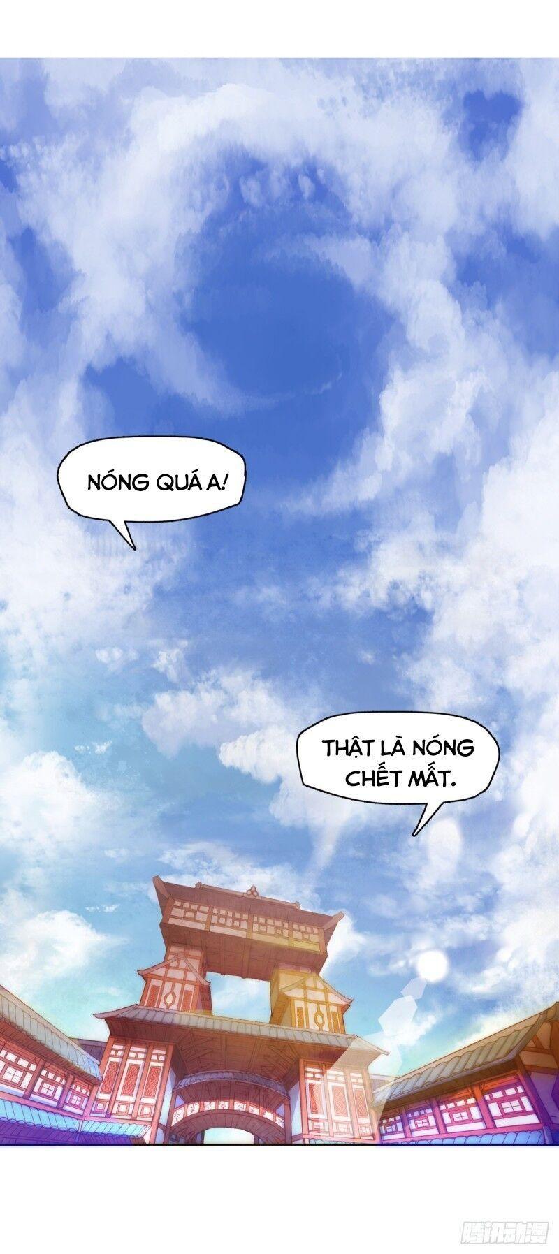 Long Hưởng Thiên Hạ Chapter 1 - Trang 6