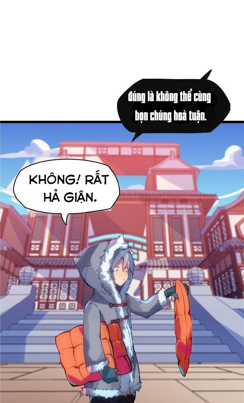 Long Hưởng Thiên Hạ Chapter 1 - Trang 26