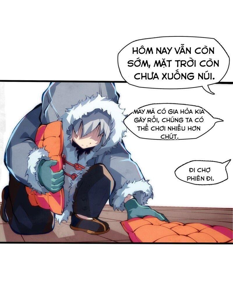 Long Hưởng Thiên Hạ Chapter 1 - Trang 23