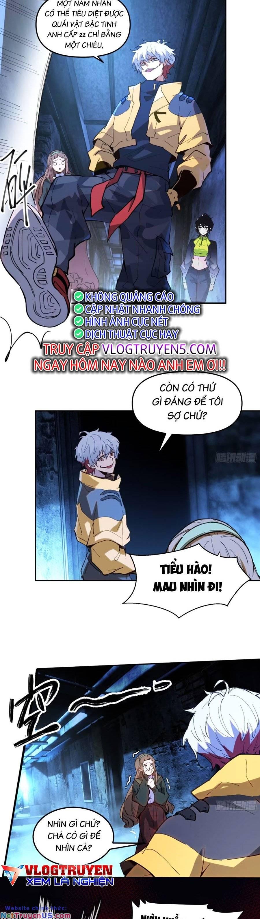 Long Hưởng Thiên Hạ Chapter 10 - Trang 5