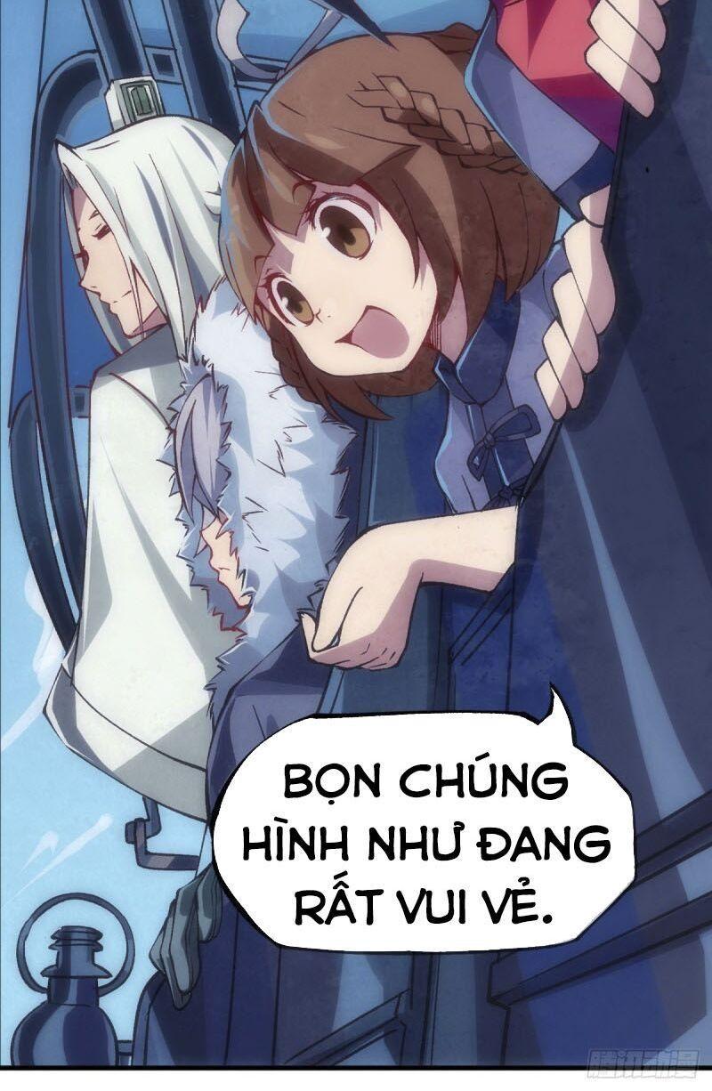 Long Hưởng Thiên Hạ Chapter 2 - Trang 32