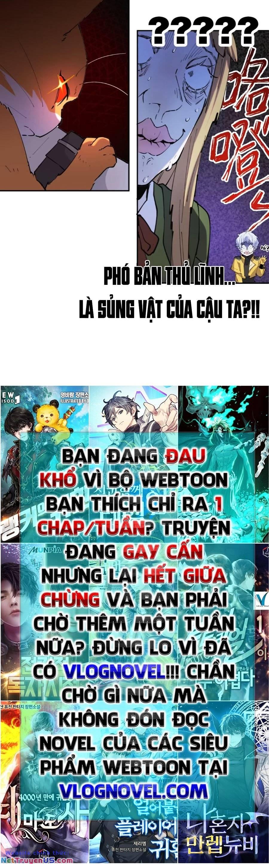 Long Hưởng Thiên Hạ Chapter 10 - Trang 19