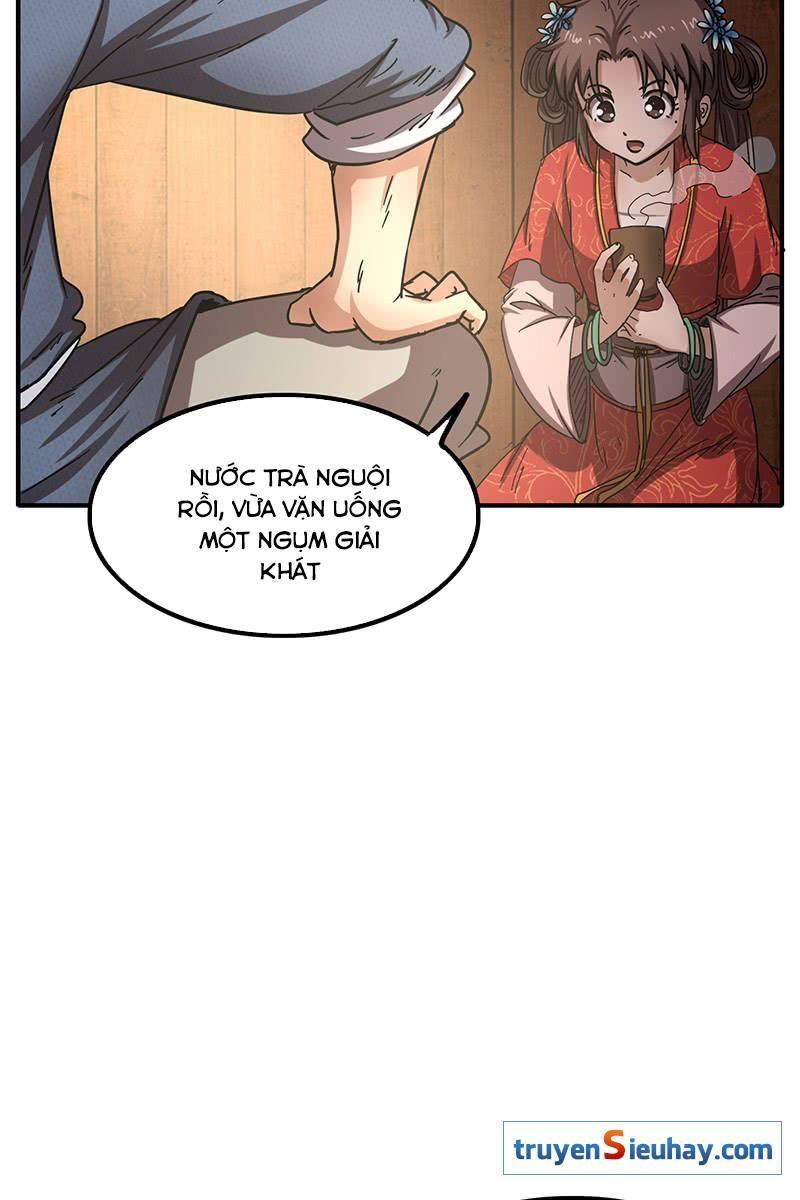 Xuân Thu Bá đồ Chapter 7 - Trang 6