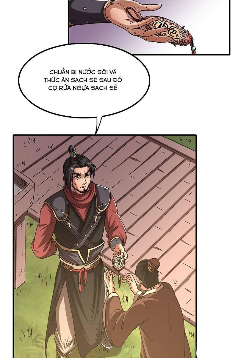 Xuân Thu Bá đồ Chapter 7 - Trang 47