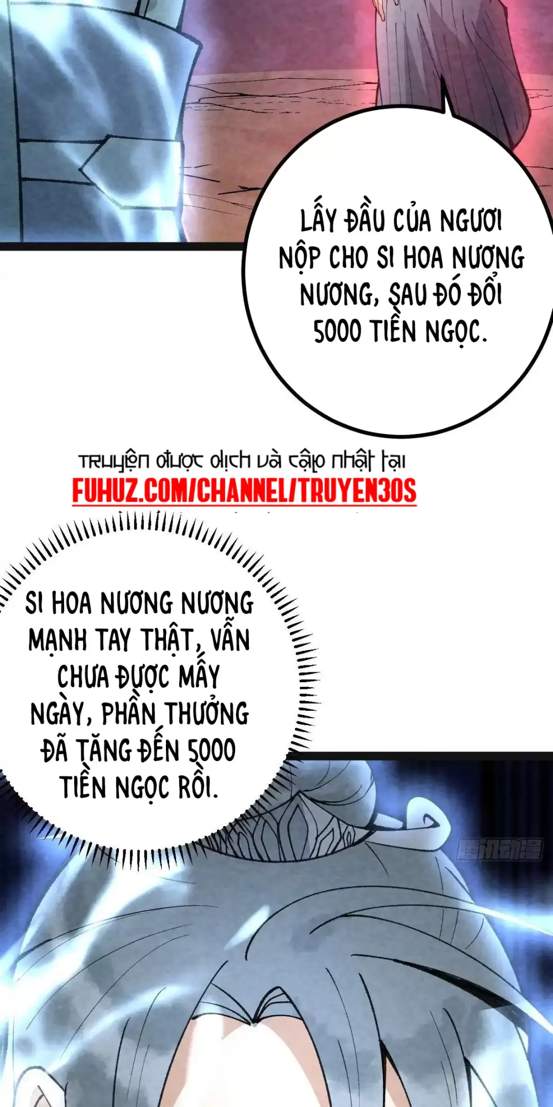 Trở Thành Tiên Bắt đầu Từ Việc Xuyên Không Thành... Heo Chapter 19 - Trang 1