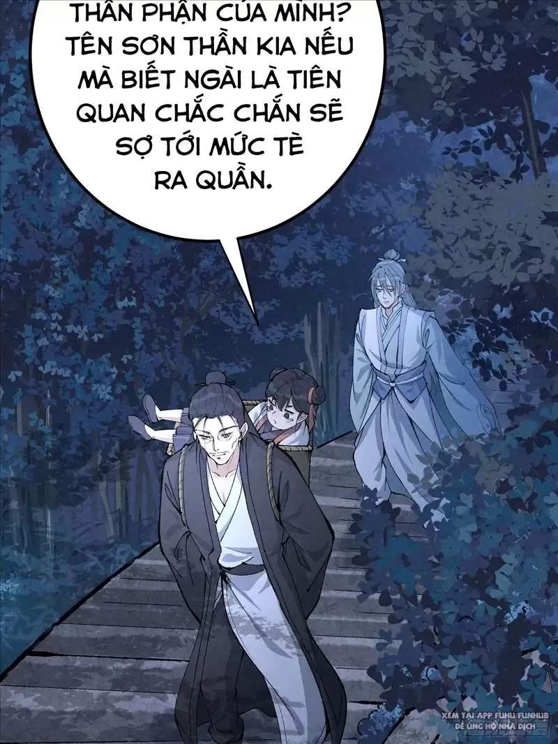 Trở Thành Tiên Bắt đầu Từ Việc Xuyên Không Thành... Heo Chapter 4 - Trang 27