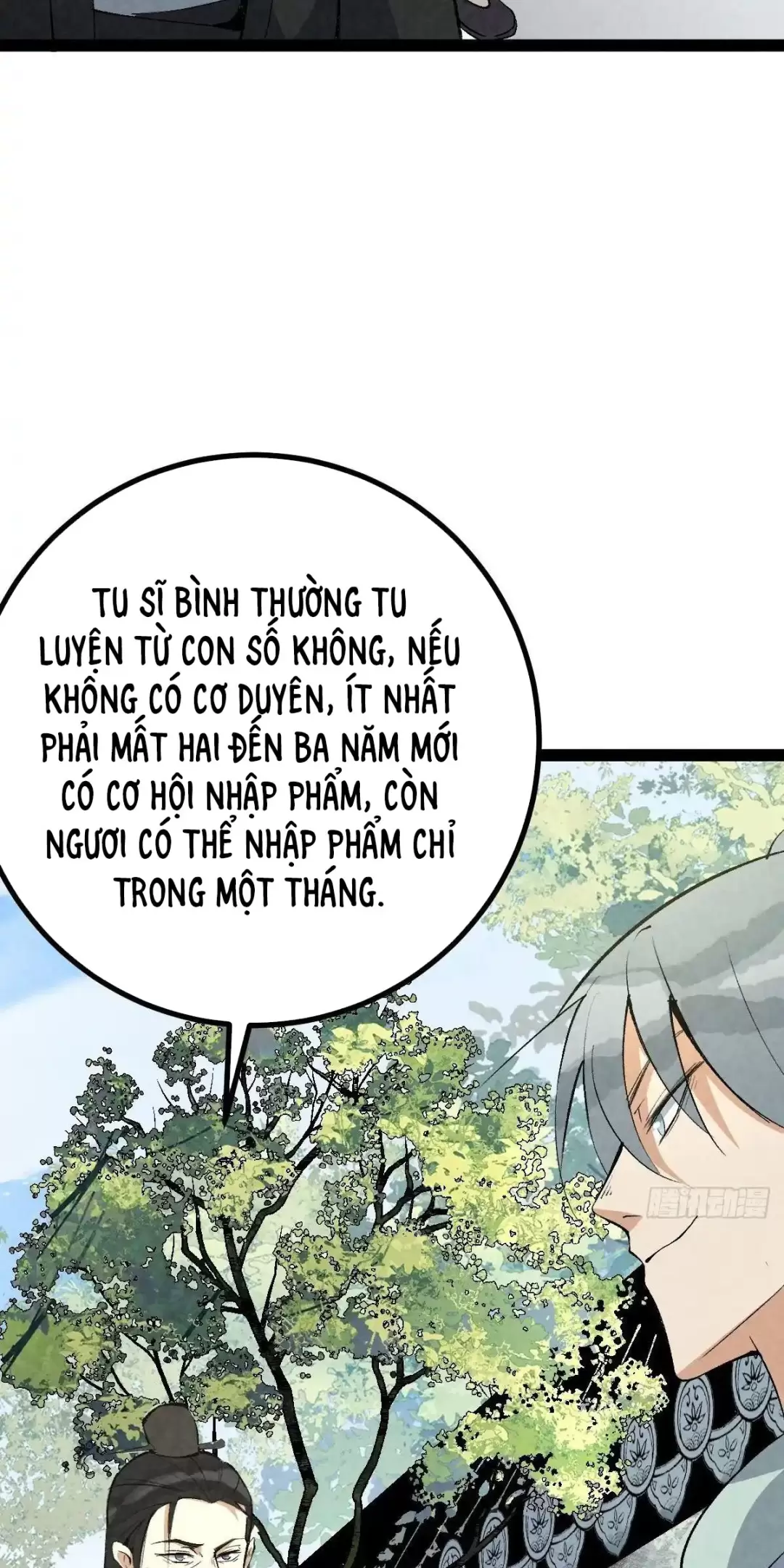 Trở Thành Tiên Bắt đầu Từ Việc Xuyên Không Thành... Heo Chapter 15 - Trang 8