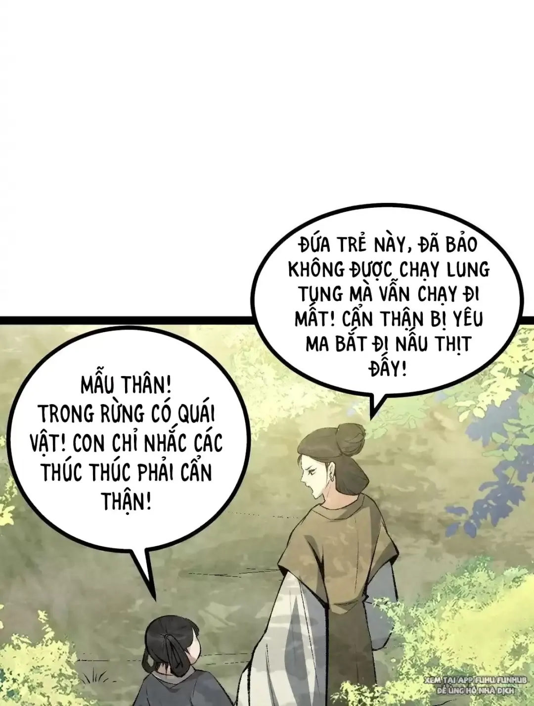 Trở Thành Tiên Bắt đầu Từ Việc Xuyên Không Thành... Heo Chapter 8 - Trang 23