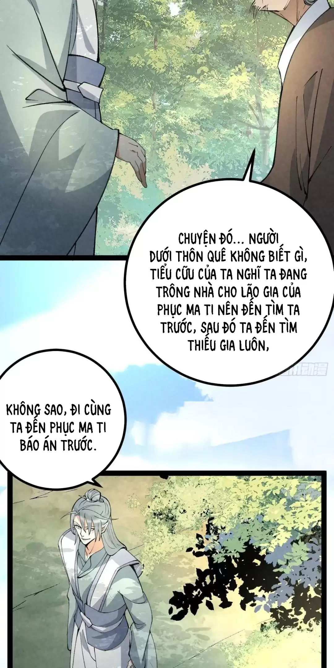 Trở Thành Tiên Bắt đầu Từ Việc Xuyên Không Thành... Heo Chapter 17 - Trang 25