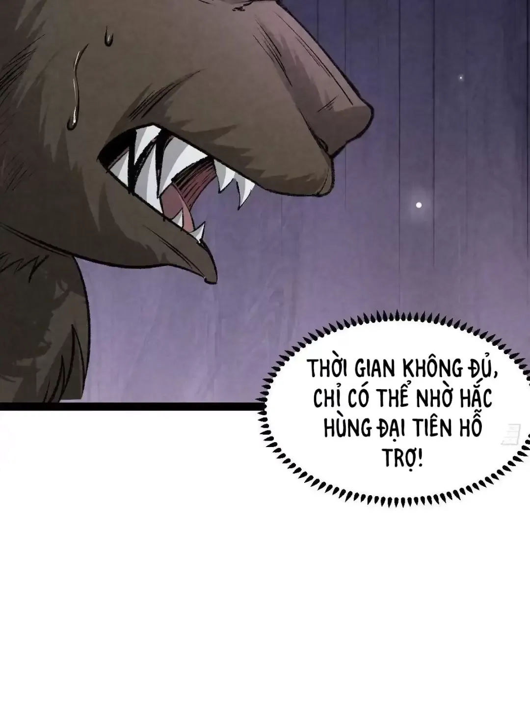 Trở Thành Tiên Bắt đầu Từ Việc Xuyên Không Thành... Heo Chapter 9 - Trang 22