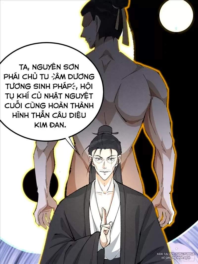 Trở Thành Tiên Bắt đầu Từ Việc Xuyên Không Thành... Heo Chapter 4 - Trang 54