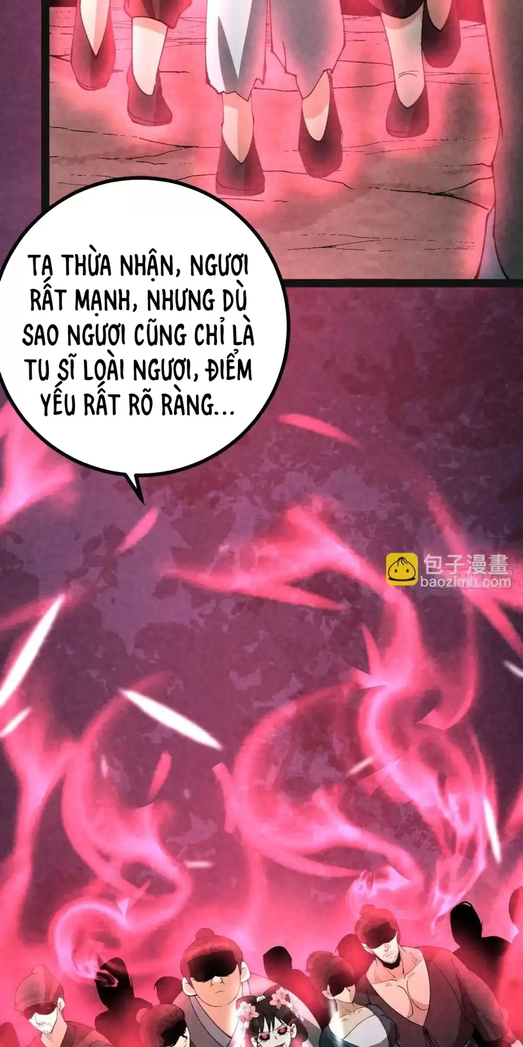 Trở Thành Tiên Bắt đầu Từ Việc Xuyên Không Thành... Heo Chapter 19 - Trang 3