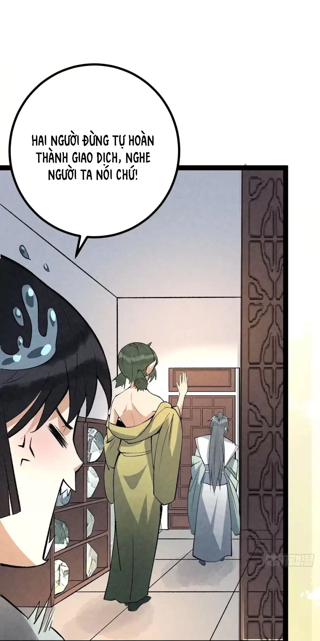 Trở Thành Tiên Bắt đầu Từ Việc Xuyên Không Thành... Heo Chapter 17 - Trang 7