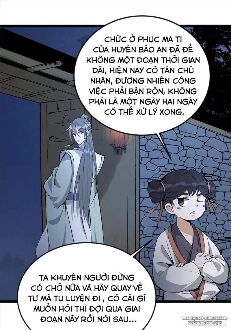 Trở Thành Tiên Bắt đầu Từ Việc Xuyên Không Thành... Heo Chapter 5 - Trang 9