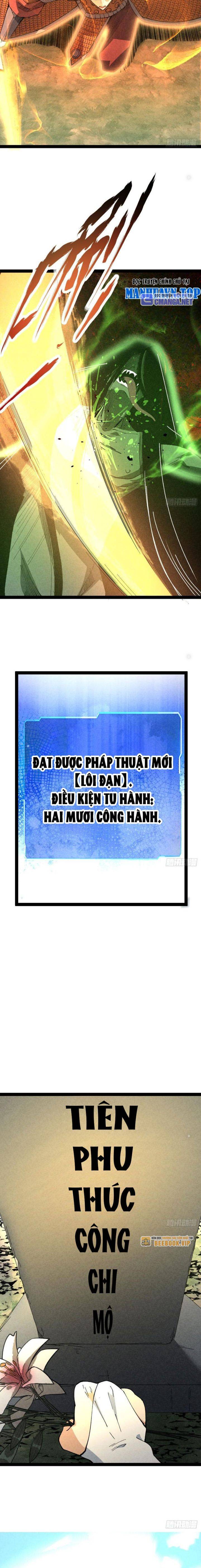 Trở Thành Tiên Bắt đầu Từ Việc Xuyên Không Thành... Heo Chapter 26 - Trang 8