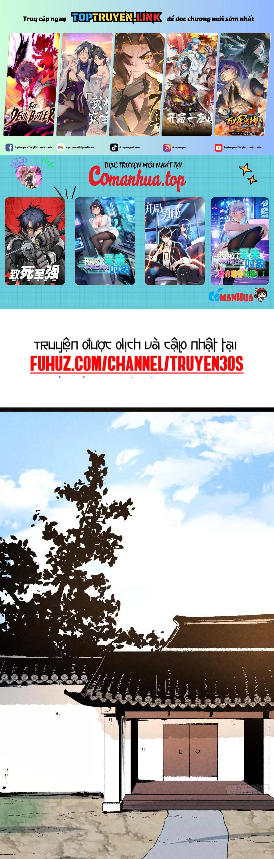 Trở Thành Tiên Bắt đầu Từ Việc Xuyên Không Thành... Heo Chapter 16 - Trang 0