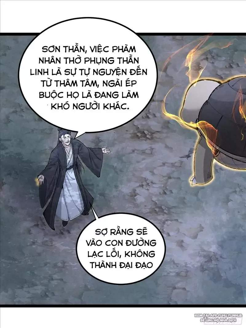 Trở Thành Tiên Bắt đầu Từ Việc Xuyên Không Thành... Heo Chapter 4 - Trang 19