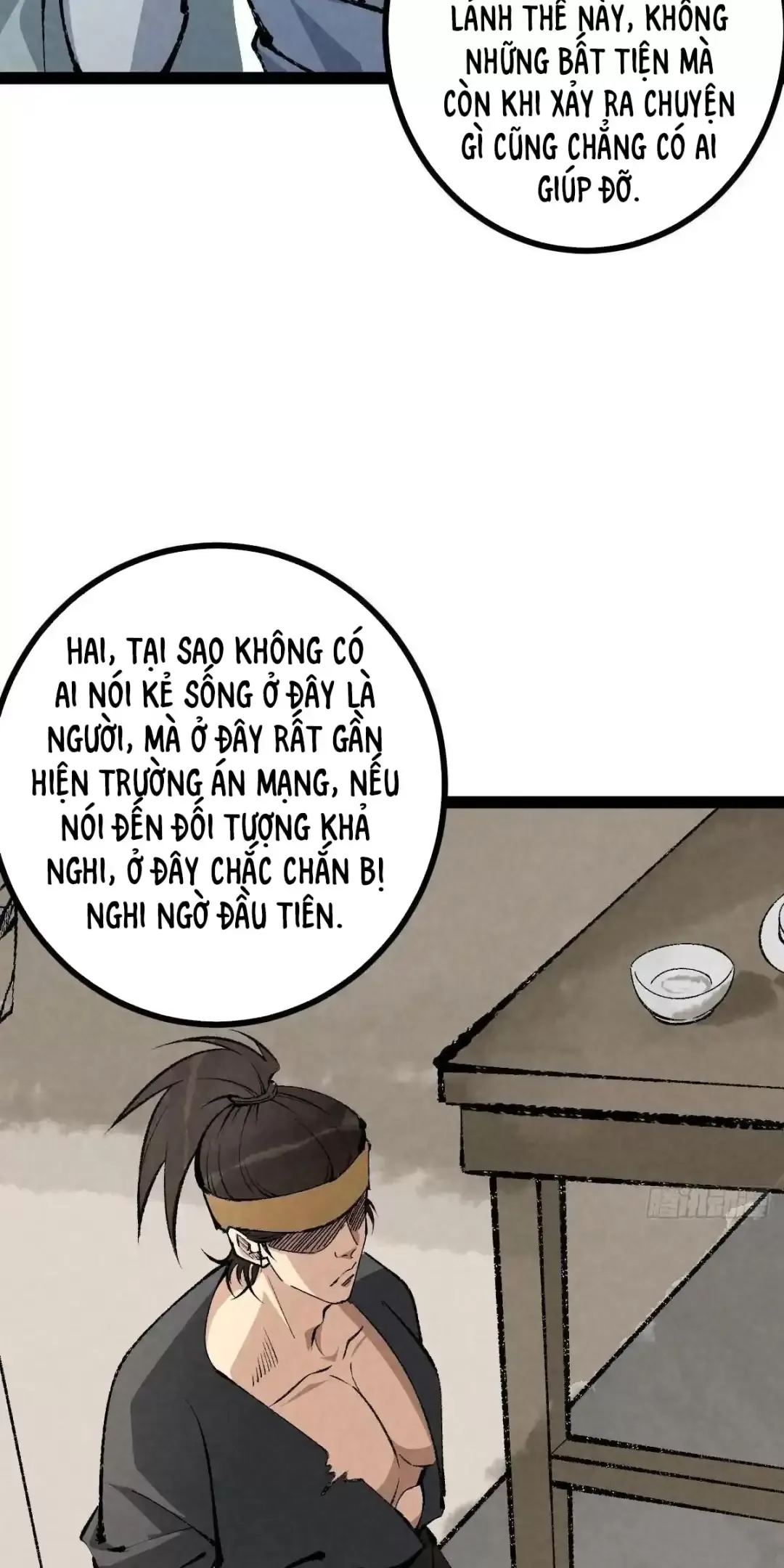 Trở Thành Tiên Bắt đầu Từ Việc Xuyên Không Thành... Heo Chapter 9 - Trang 8