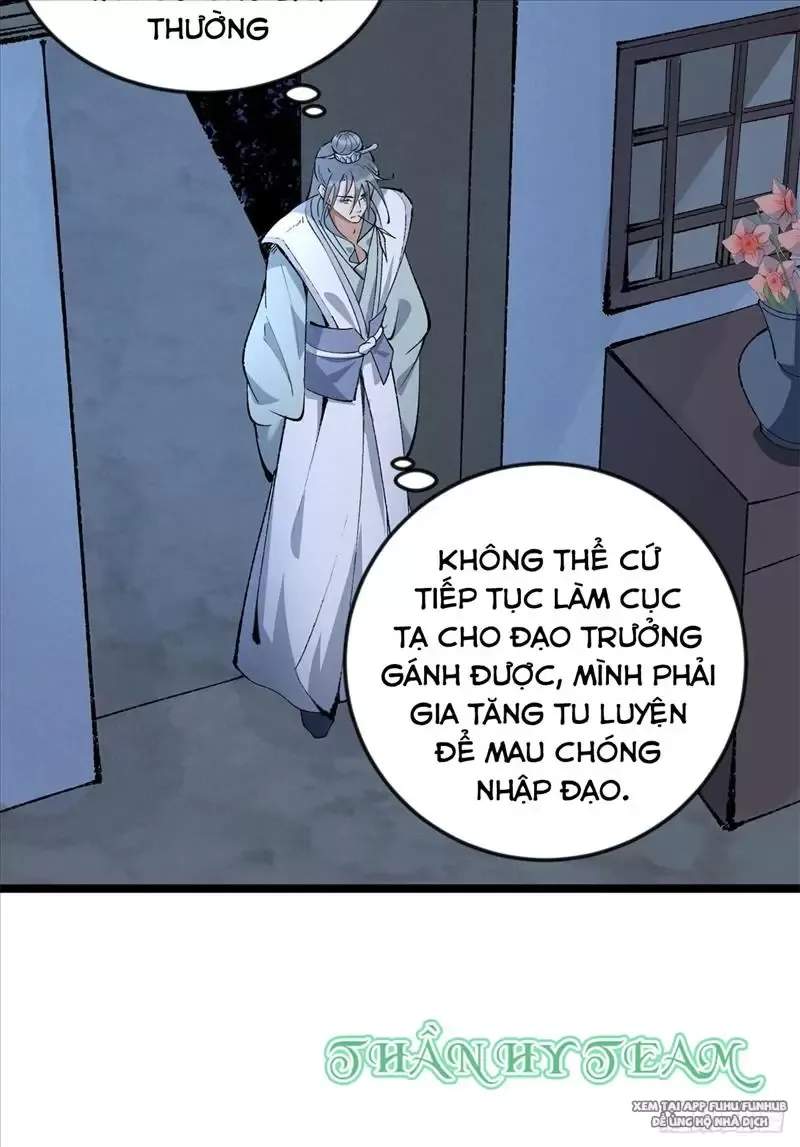 Trở Thành Tiên Bắt đầu Từ Việc Xuyên Không Thành... Heo Chapter 5 - Trang 12