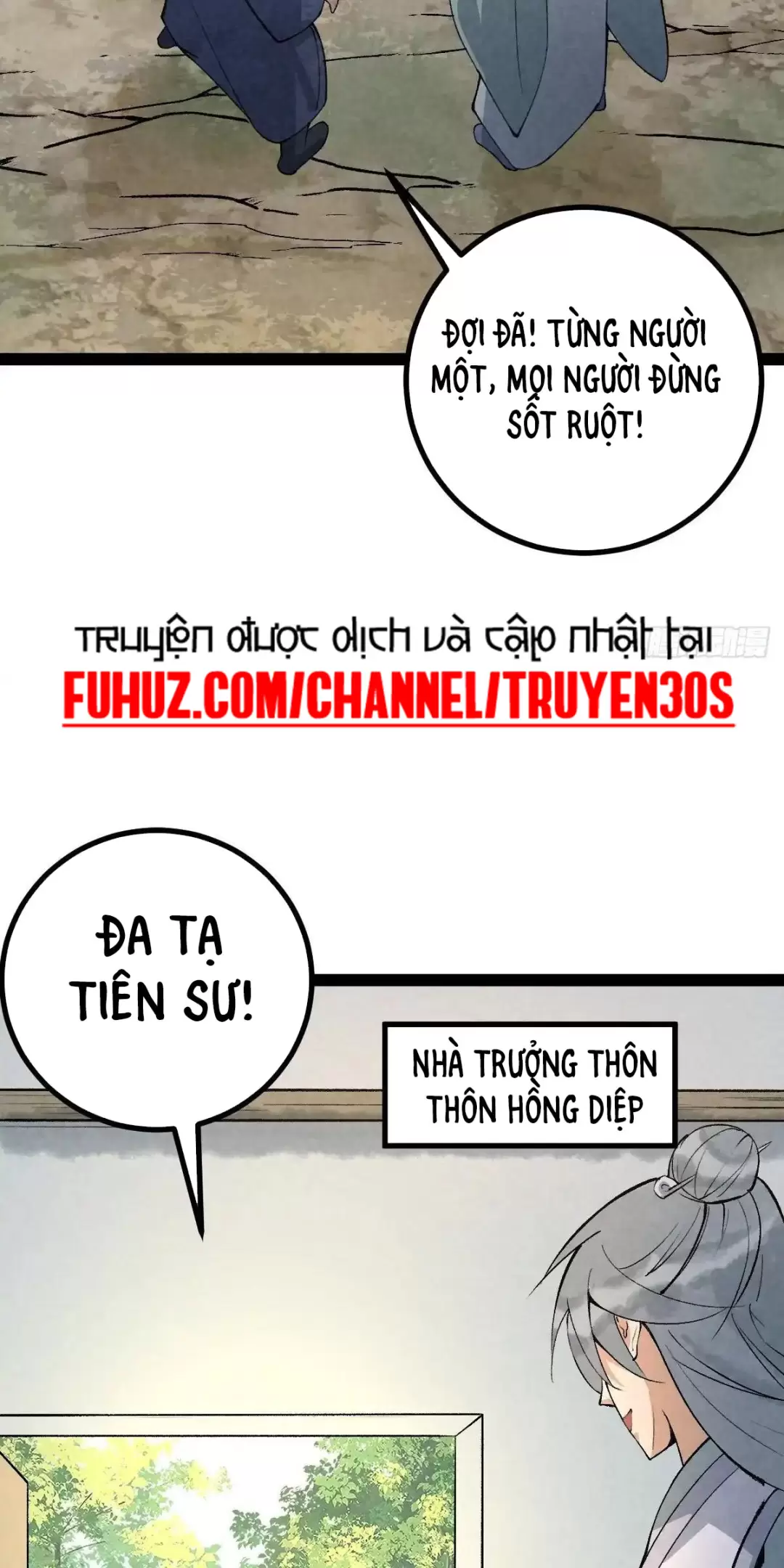 Trở Thành Tiên Bắt đầu Từ Việc Xuyên Không Thành... Heo Chapter 13 - Trang 36