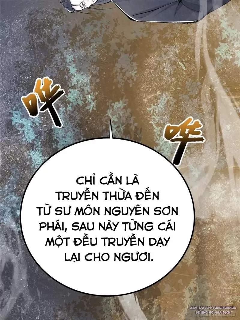 Trở Thành Tiên Bắt đầu Từ Việc Xuyên Không Thành... Heo Chapter 4 - Trang 59