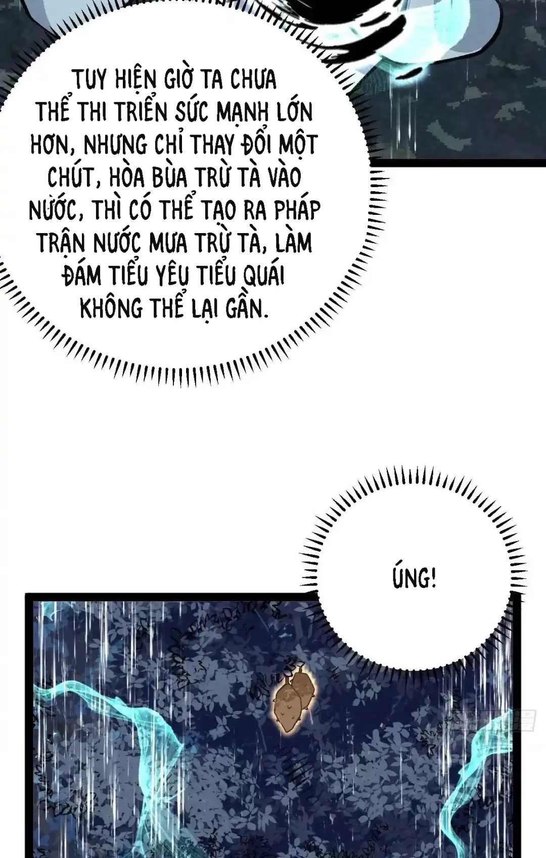 Trở Thành Tiên Bắt đầu Từ Việc Xuyên Không Thành... Heo Chapter 14 - Trang 31