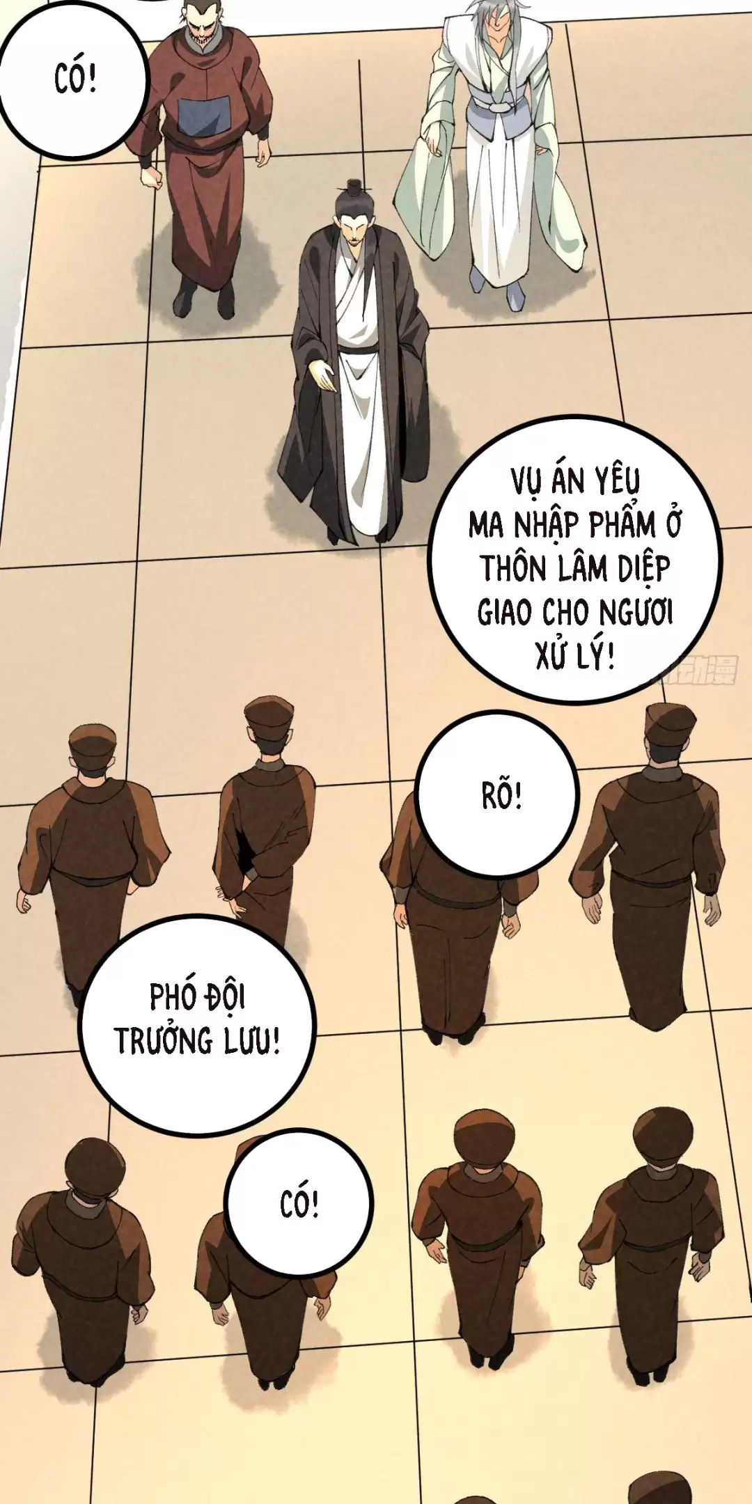 Trở Thành Tiên Bắt đầu Từ Việc Xuyên Không Thành... Heo Chapter 21 - Trang 19