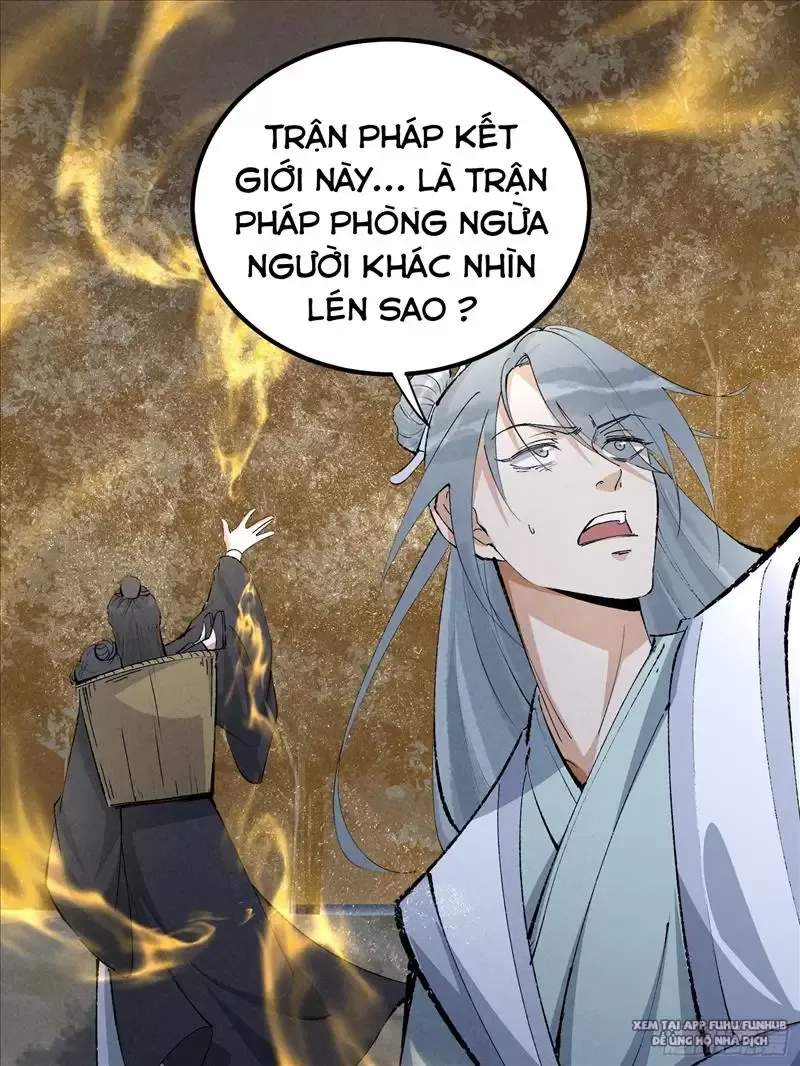 Trở Thành Tiên Bắt đầu Từ Việc Xuyên Không Thành... Heo Chapter 4 - Trang 52