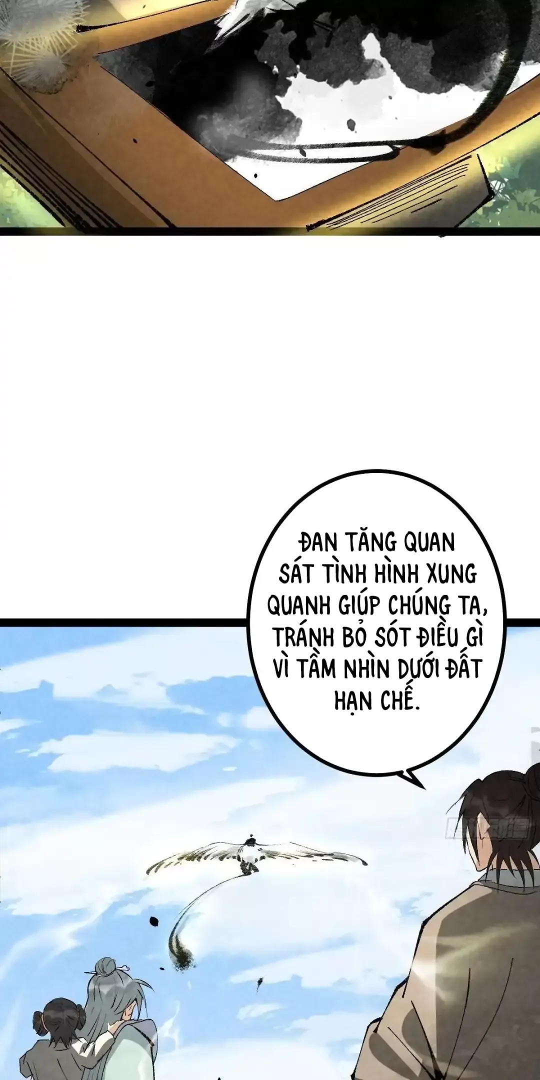 Trở Thành Tiên Bắt đầu Từ Việc Xuyên Không Thành... Heo Chapter 8 - Trang 13