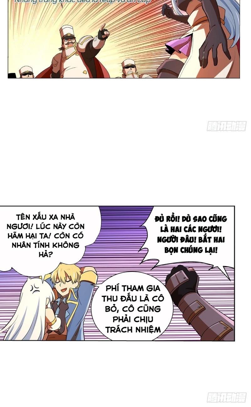 Ma Vương Thất Nghiệp Chapter 85 - Trang 19