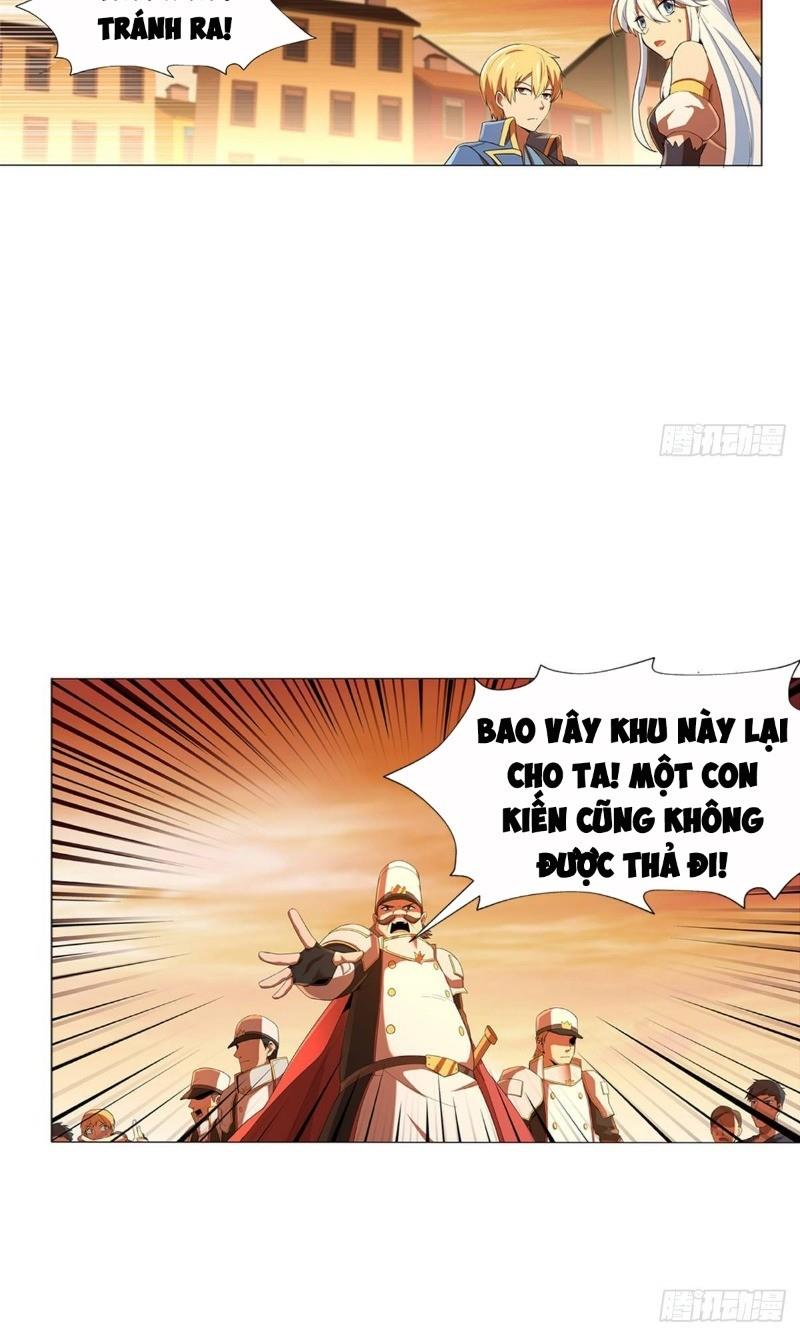 Ma Vương Thất Nghiệp Chapter 85 - Trang 13