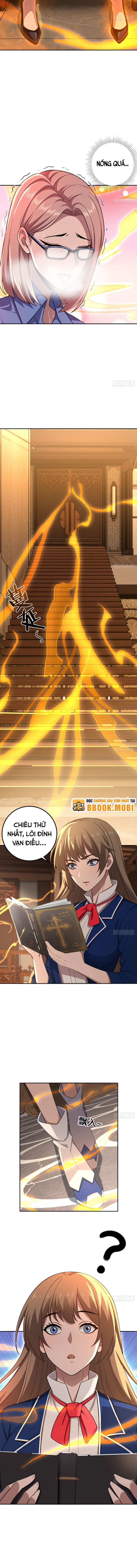 Trọng Sinh 1998: Yêu đương Không Bằng Làm Nên Nghiệp Lớn! Chapter 41 - Trang 7